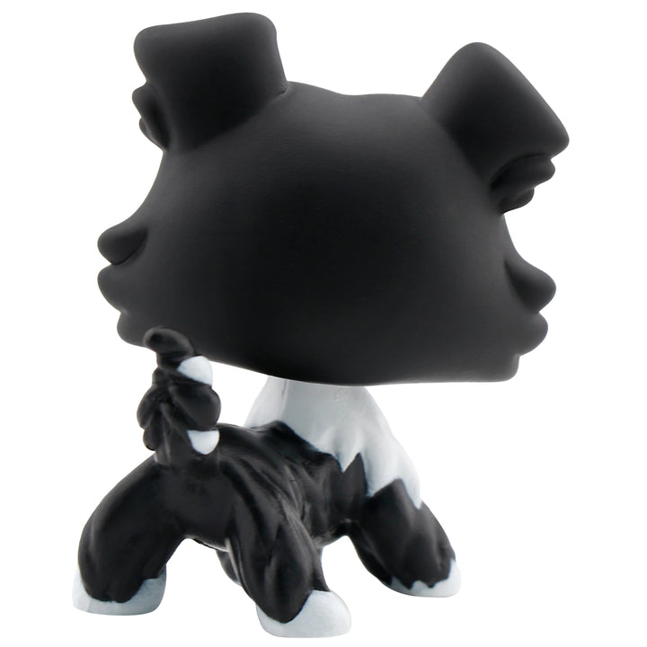 LPS Black Collie