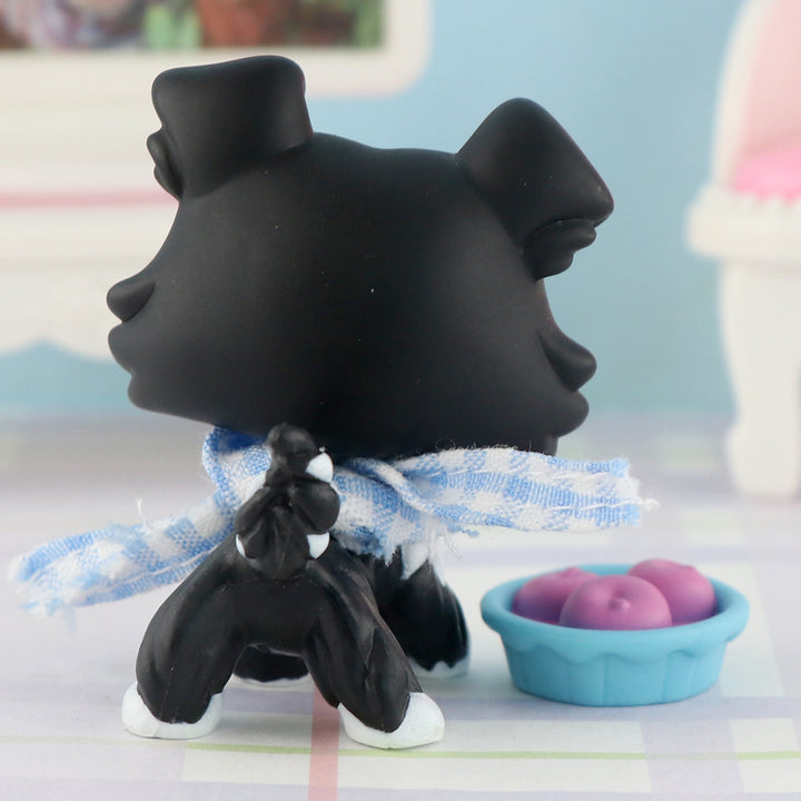 lps black collie