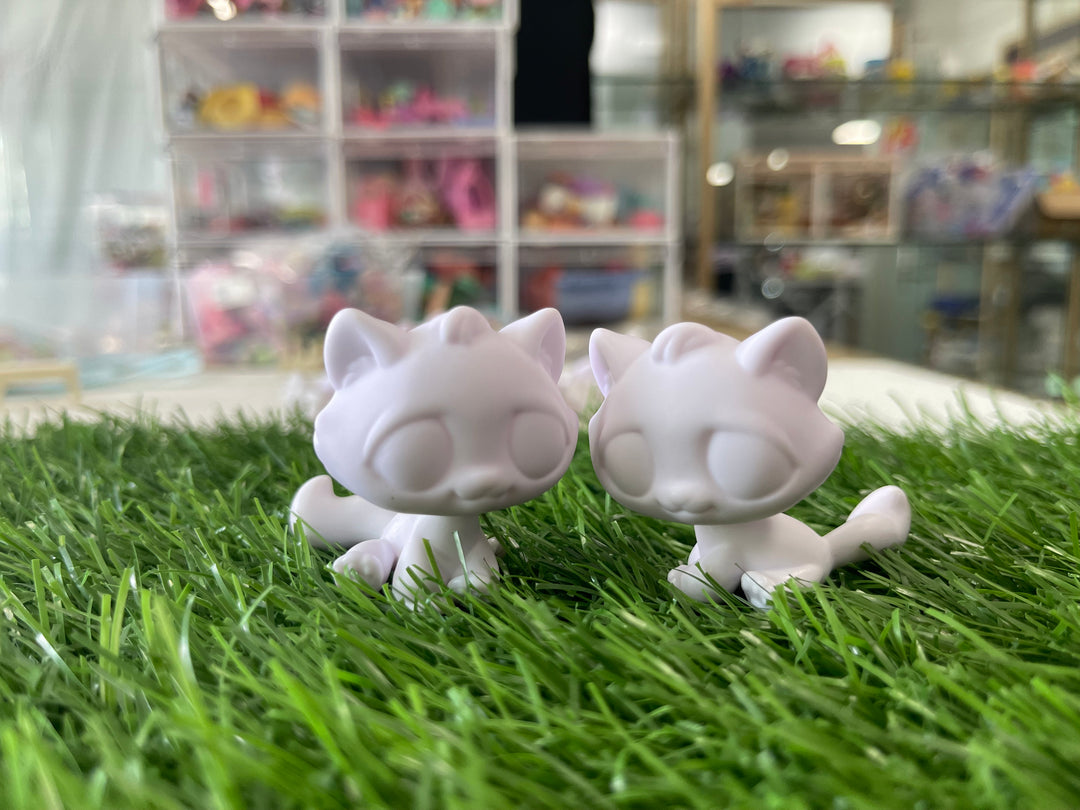 lps bonbon cat pack of 2