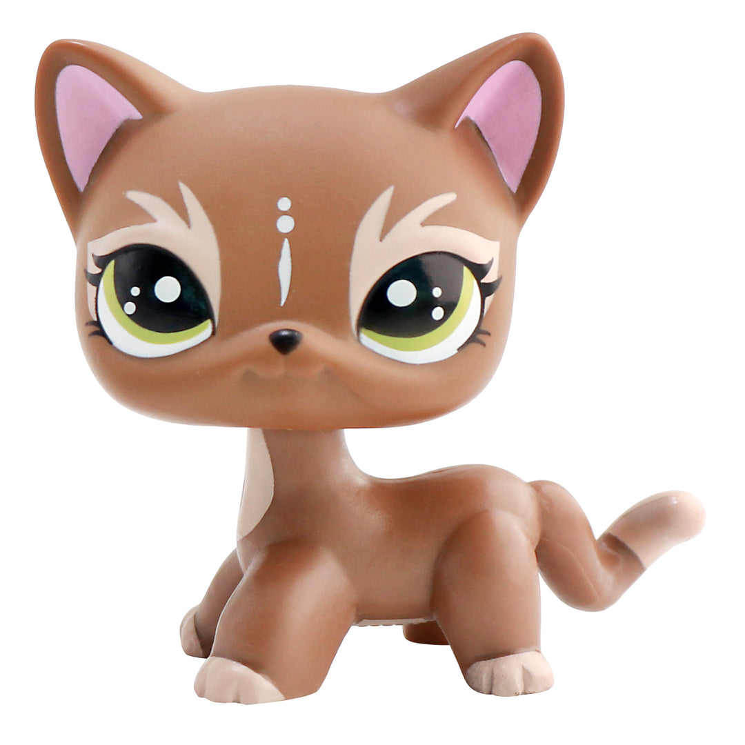 LPS Elk Shorthair Cat