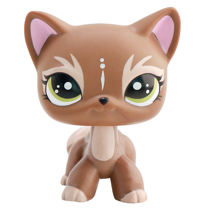 LPS Elk Shorthair Cat