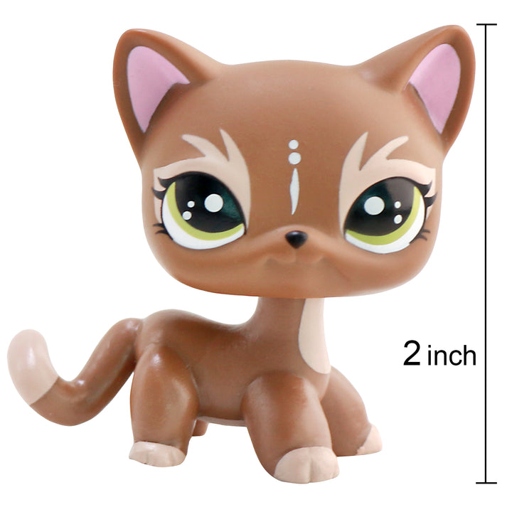 LPS Elk Shorthair Cat