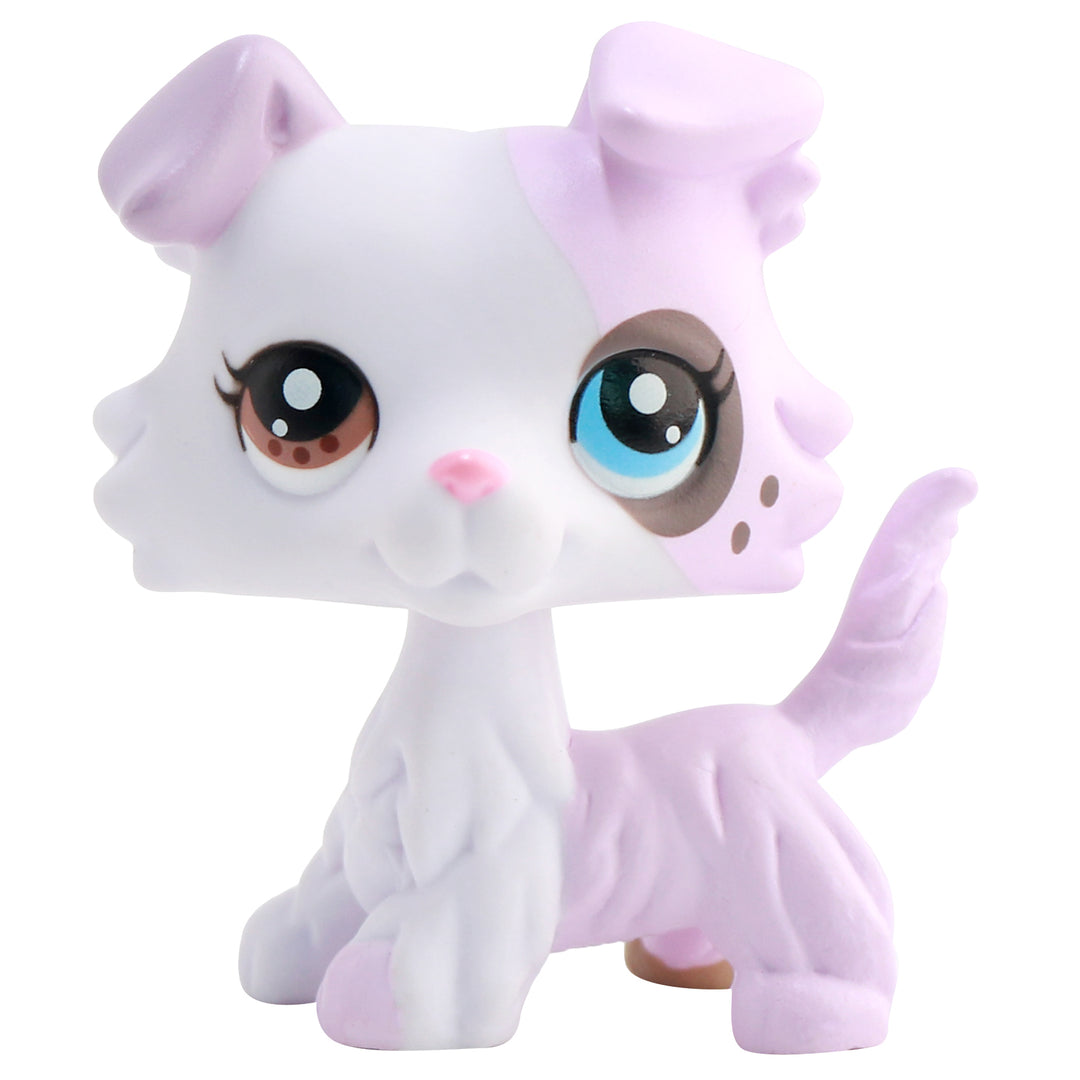 LPS Ice Cream Collie