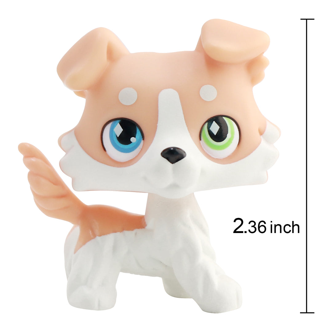 LPS Vanilla Collie