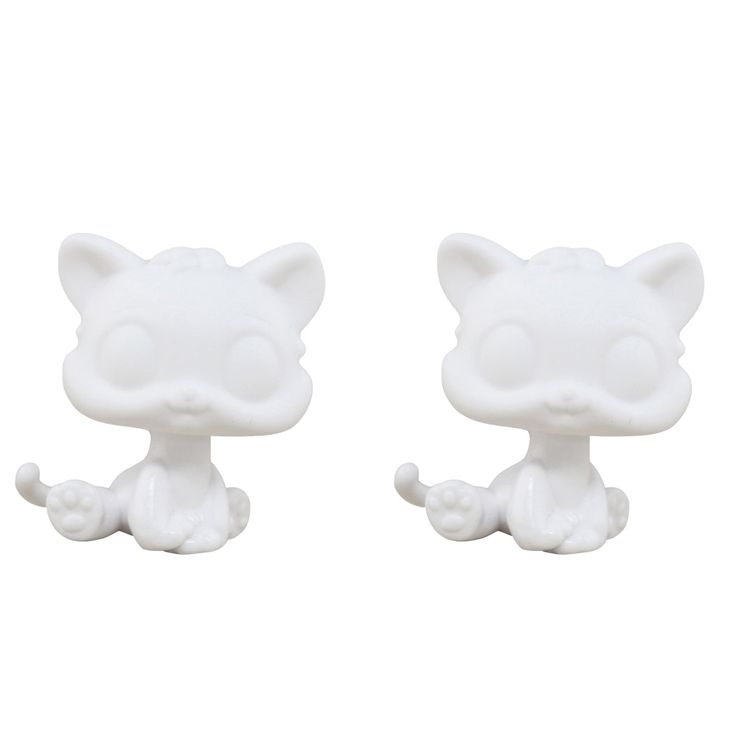 lpsloverqa white fox base pack of 2 for the fox design contest