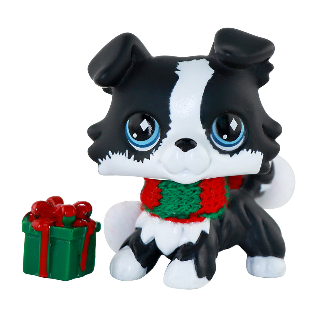 lps black collie