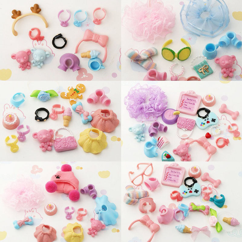 LPS Accessories Pack Lot (Random 10 PCS)