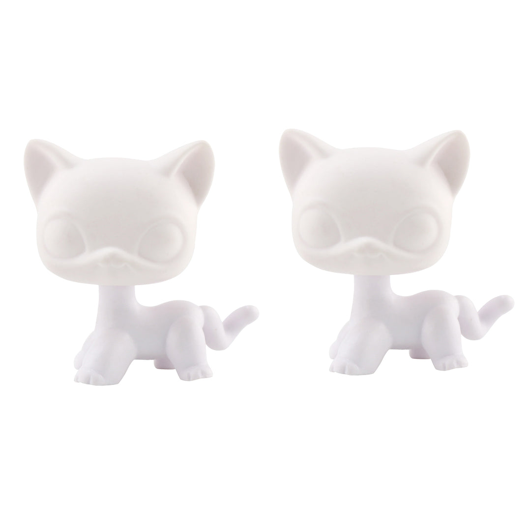 lpsloverqa white fox base pack of 2 for the fox design contest