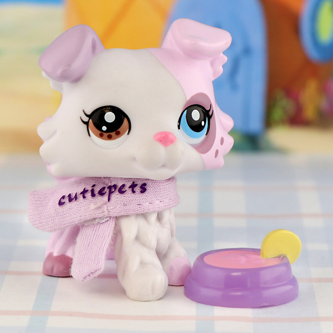 Lps ice cream collie best sale