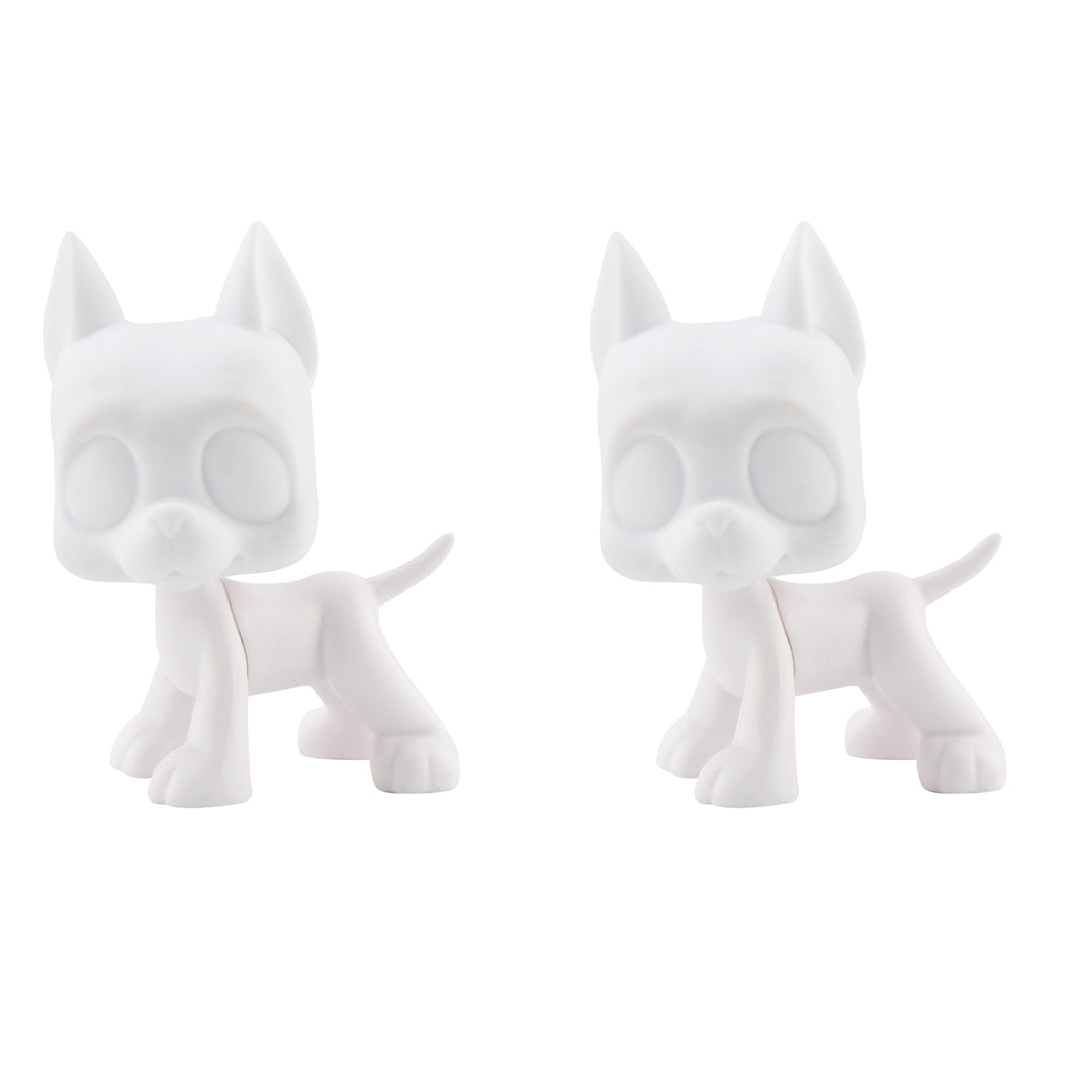 lpsloverqa white fox base pack of 2 for the fox design contest