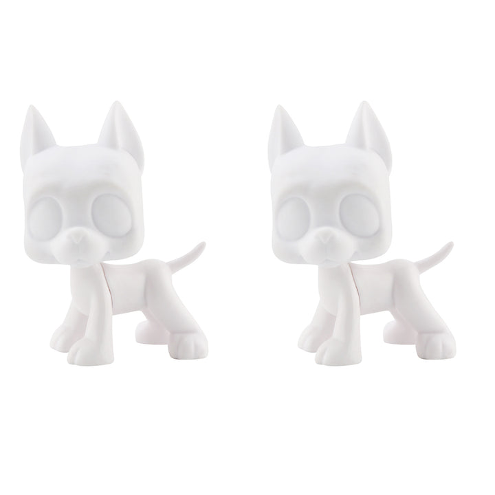 lpsloverqa white fox base pack of 2 for the fox design contest