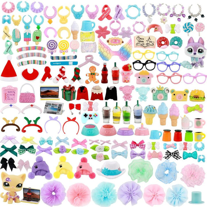 Random 35pcs Accessories Pack